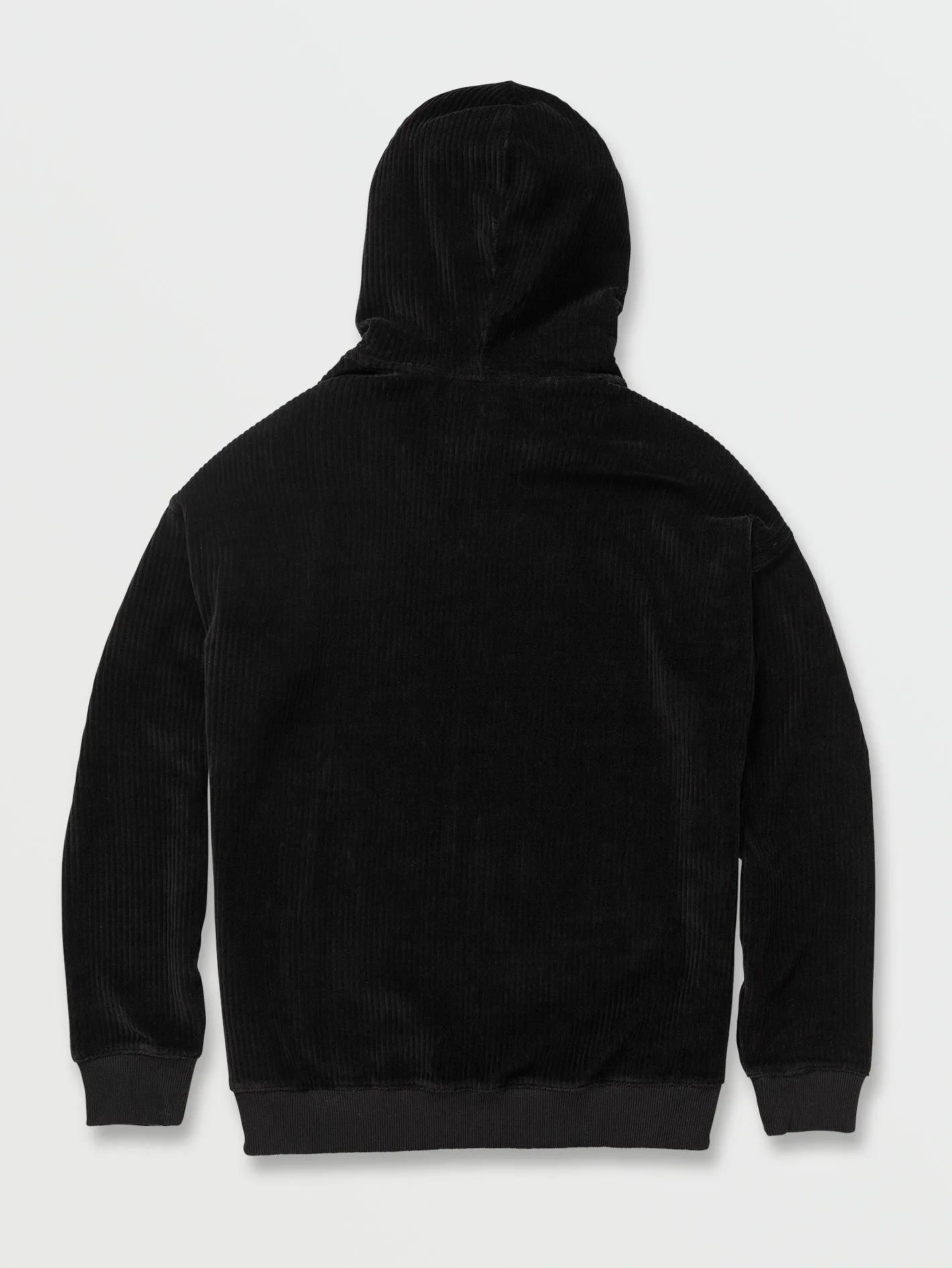 New Eden Pullover Hoodie - Black