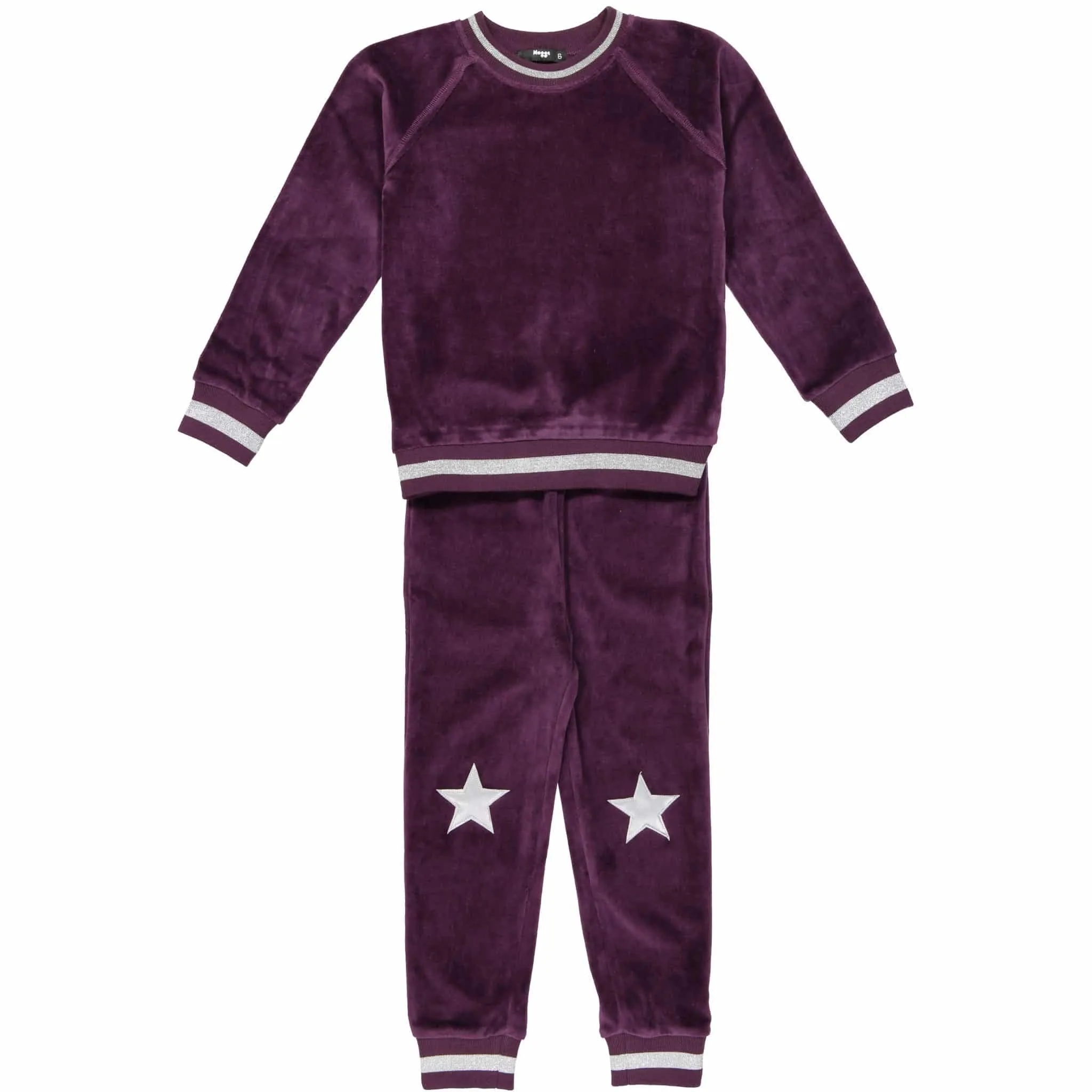 Noggi Port Star Patch Loungewear Set