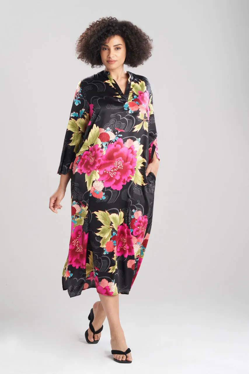 Peona Mandarin Caftan