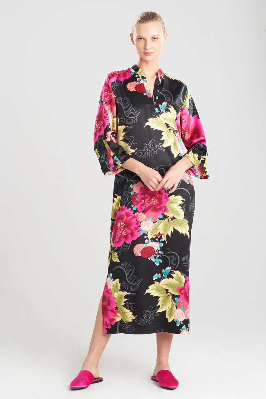 Peona Mandarin Caftan