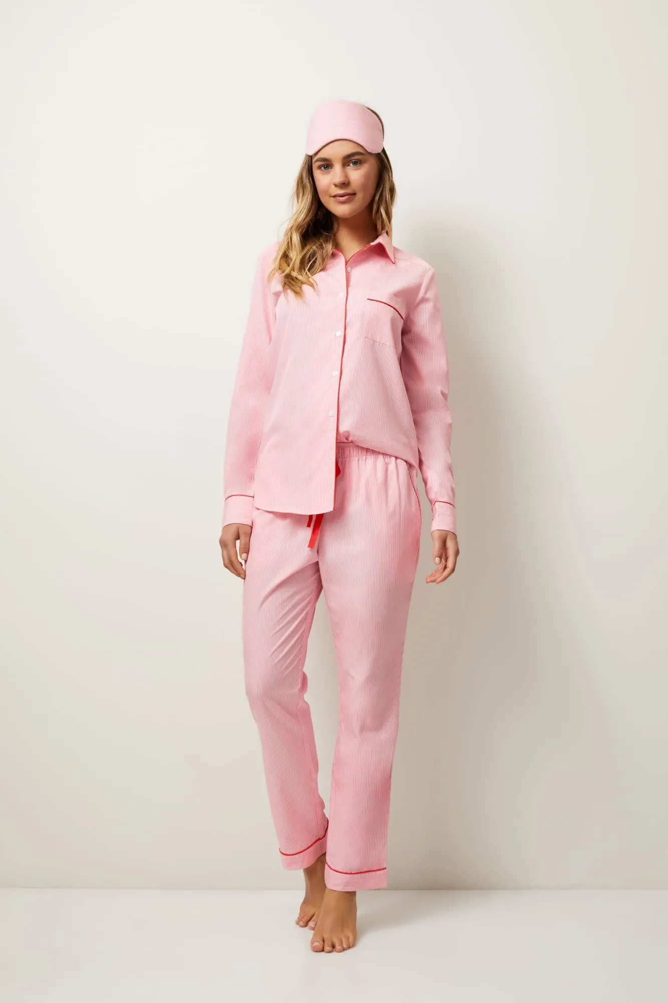 Peony Sunsets Long Pant