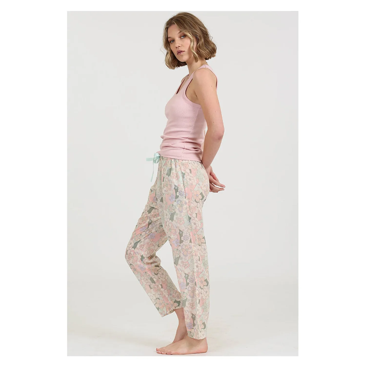 PJ Lounge Pant - Phoebe