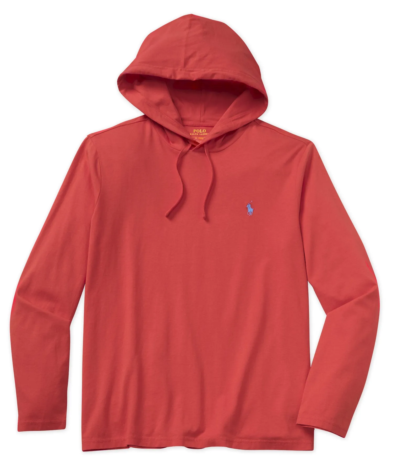 Polo Ralph Lauren Solid Hooded Tee Shirt