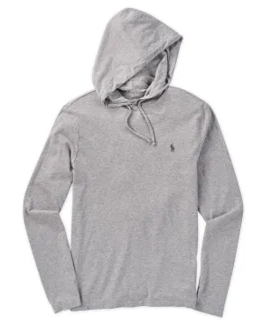 Polo Ralph Lauren Solid Hooded Tee Shirt