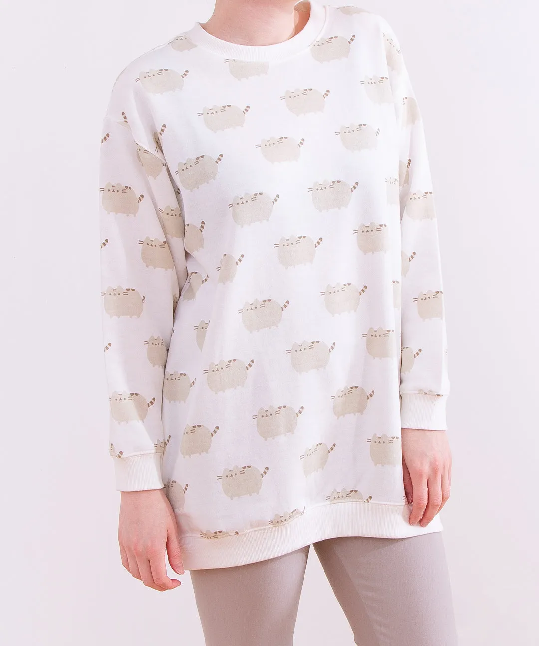 Pusheen Patterned Loungewear Set