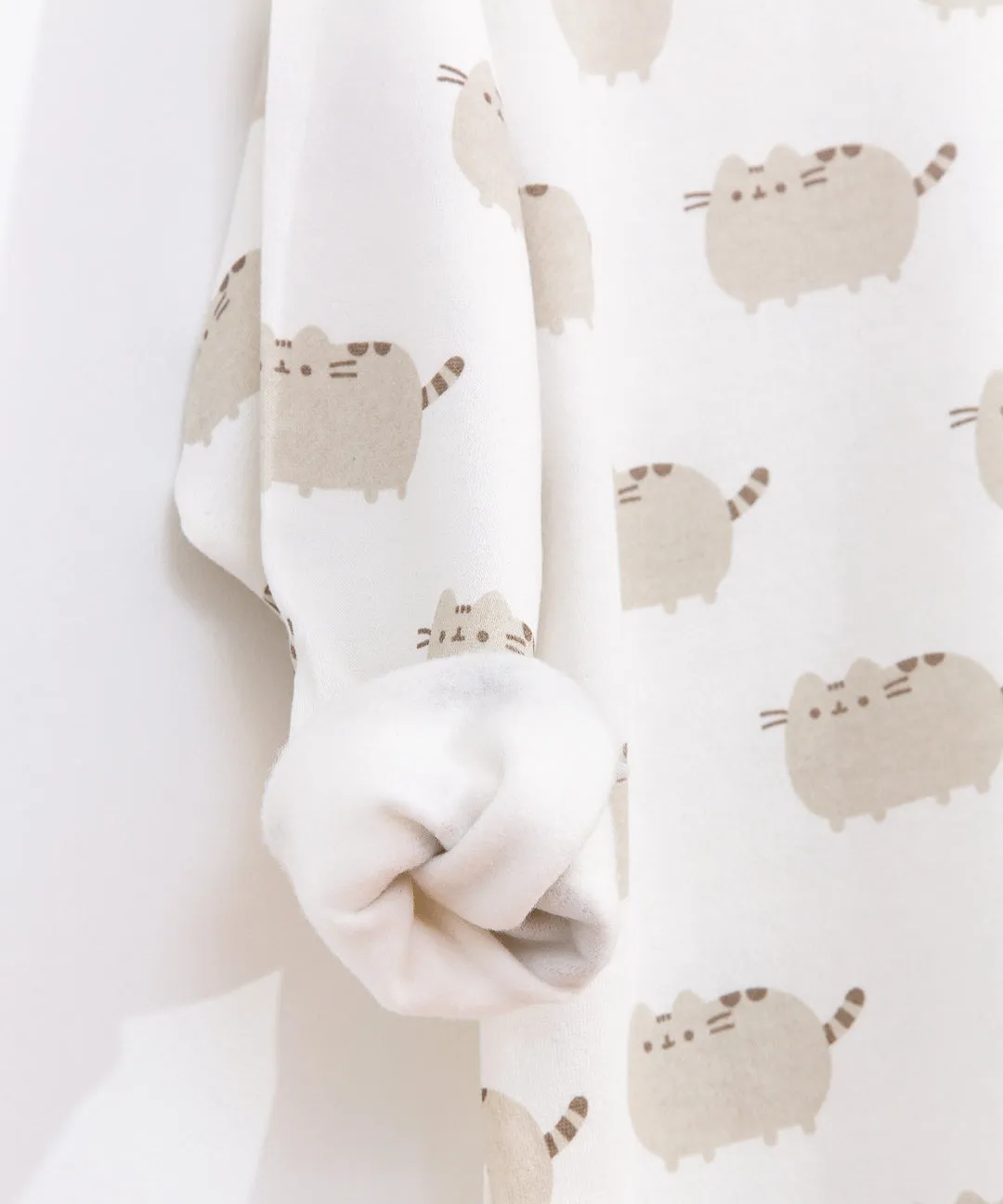 Pusheen Patterned Loungewear Set