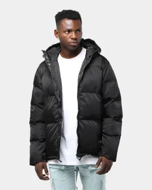 Pyra Padded Puffa Jacket Black