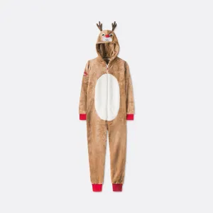 Rentier Onesie für Kinder