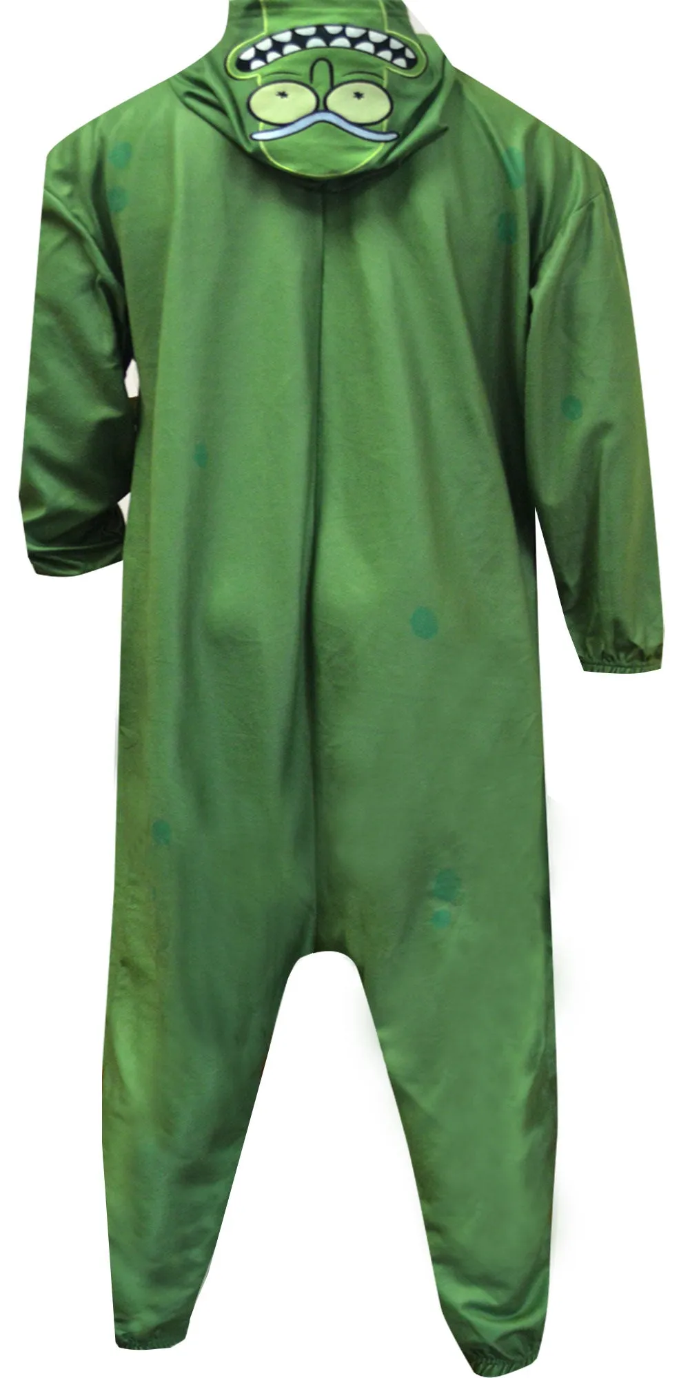 Rick and Morty Pickle Rick Onesie Pajama