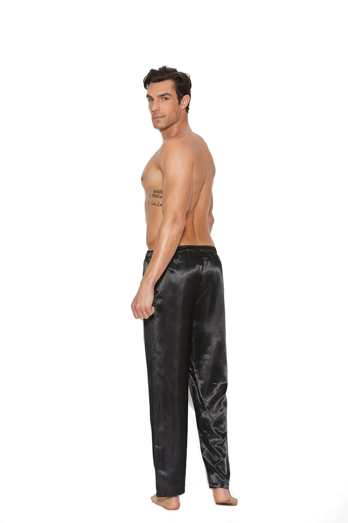 Satin Unisex PJ Pants