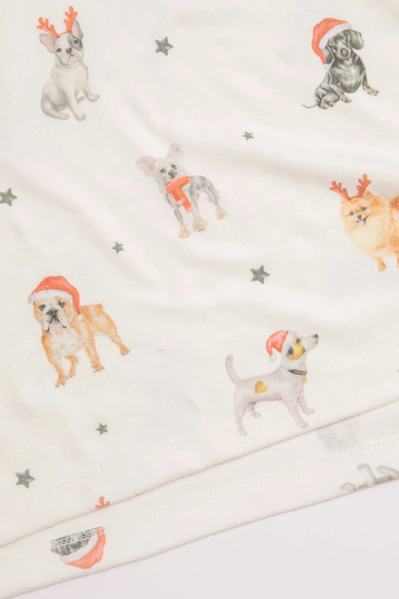 Stars & Paws PJ Set