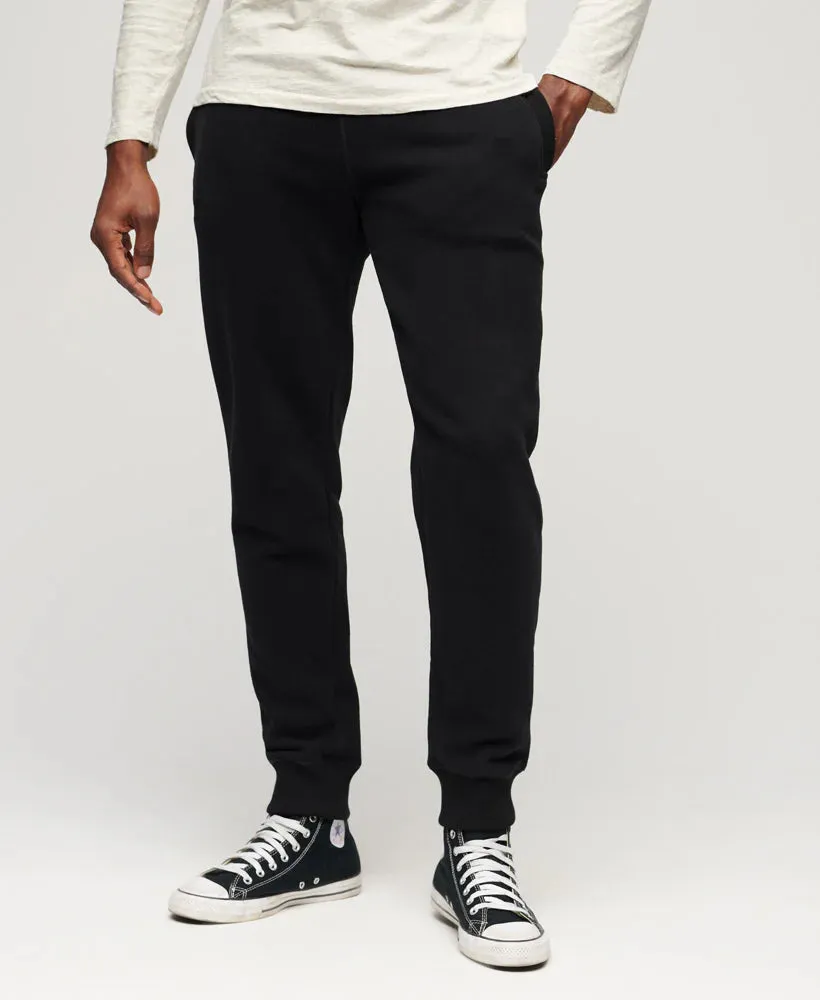 Superdry - Essential Logo Joggers Black