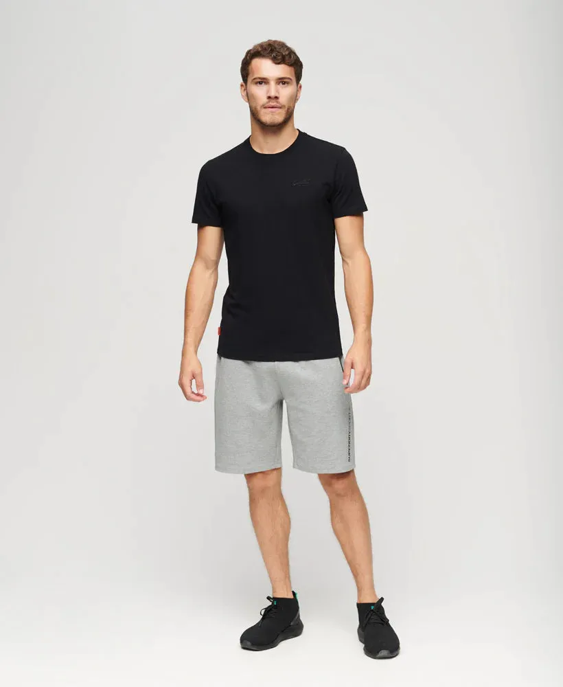 Superdry - Gymtech Short Grey Marle