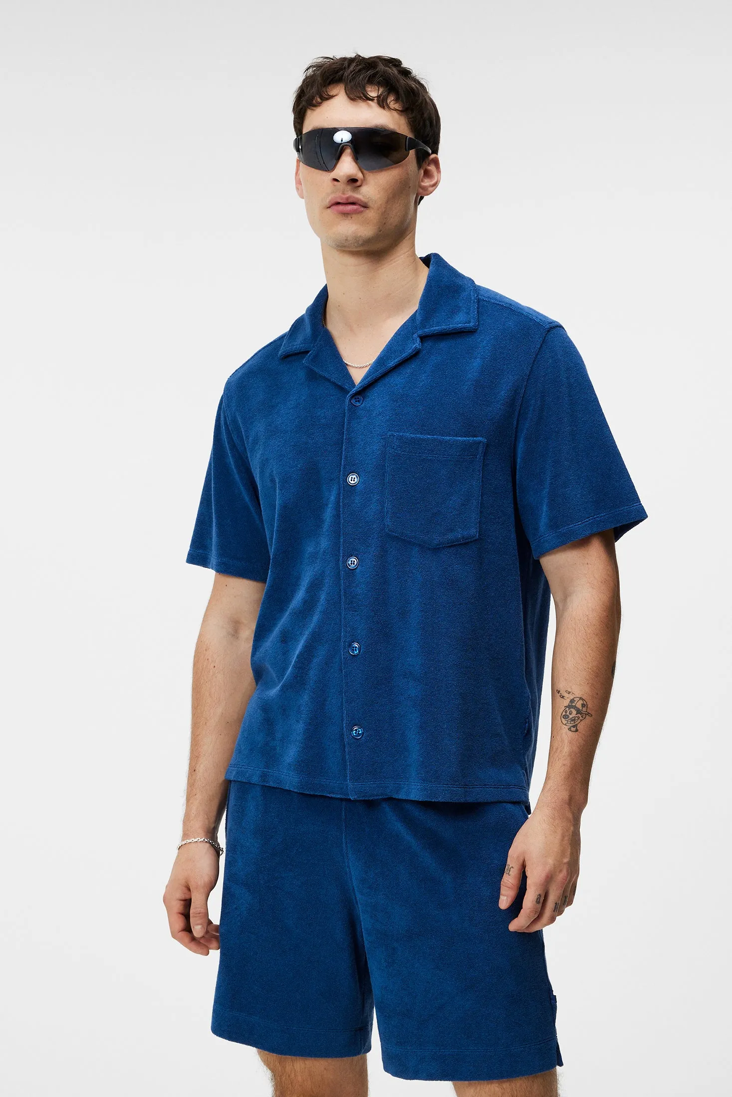 Ted Terry Resort Shirt