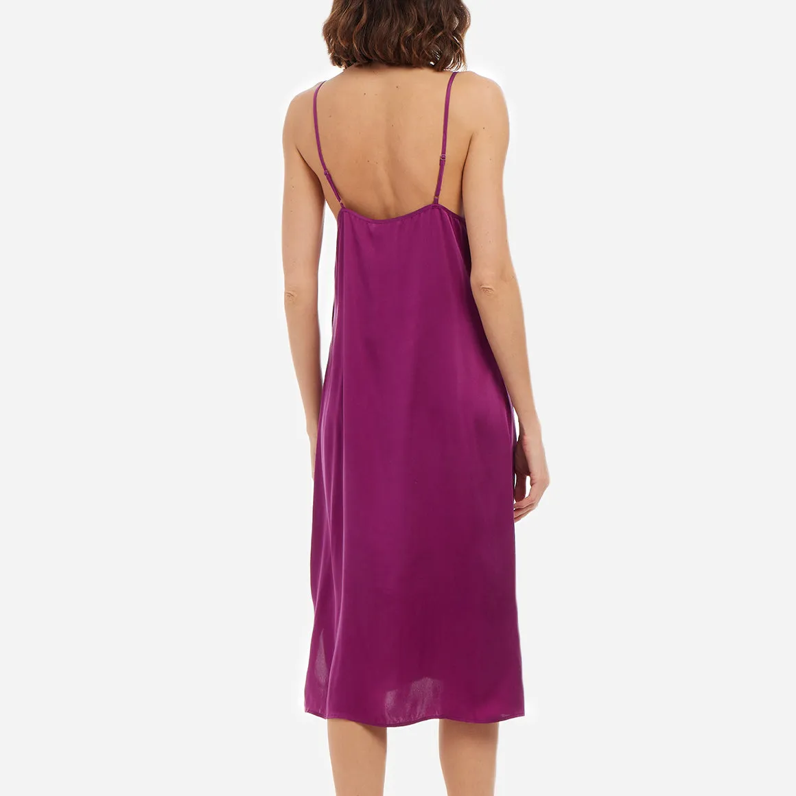 Tess Washable Silk Chemise