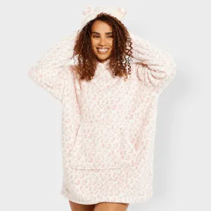 Threadbare Oversized Loungewear Hoodie