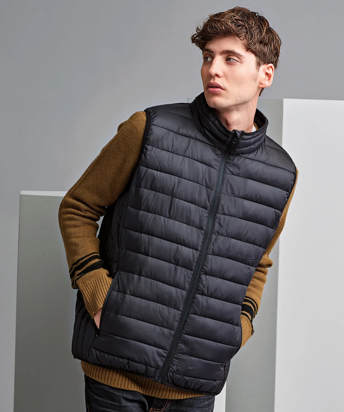 Traverse Padded Gilet