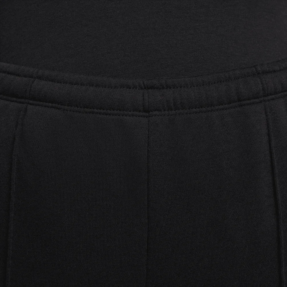 W NSW Chill Terry Slim High-Waisted Sweatpants 'Black'