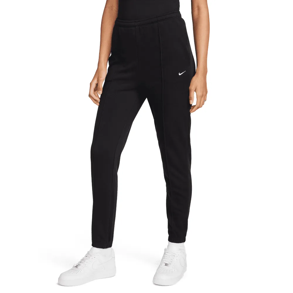 W NSW Chill Terry Slim High-Waisted Sweatpants 'Black'