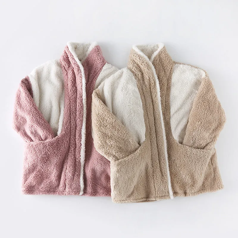 Warm Plush Fleece  Loungewear