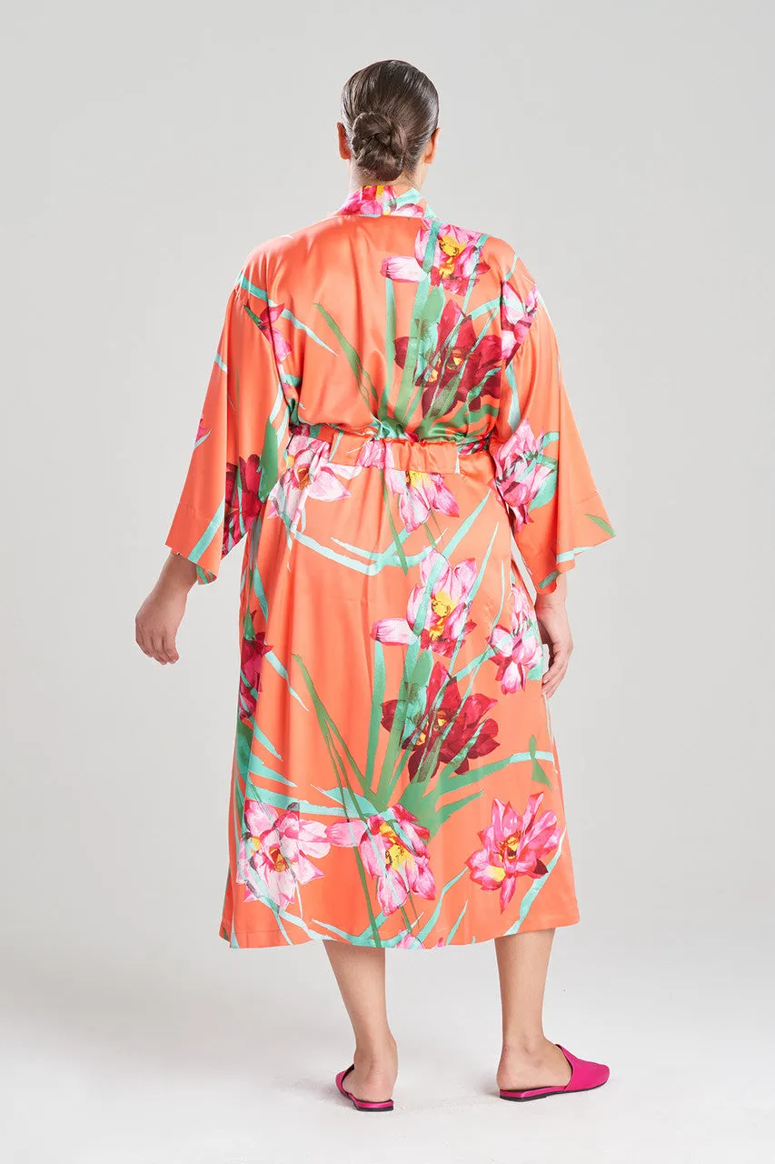 Water Lily Robe