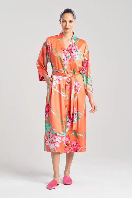 Water Lily Robe