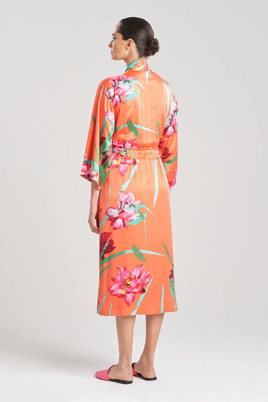 Water Lily Robe