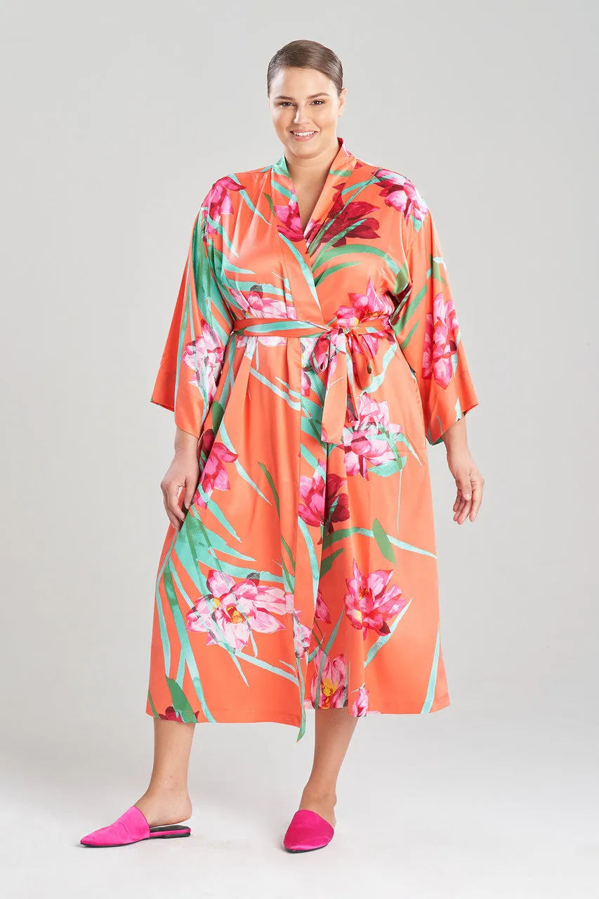 Water Lily Robe