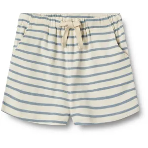 Wheat Shell Stripe Jersey Shorts Kalle