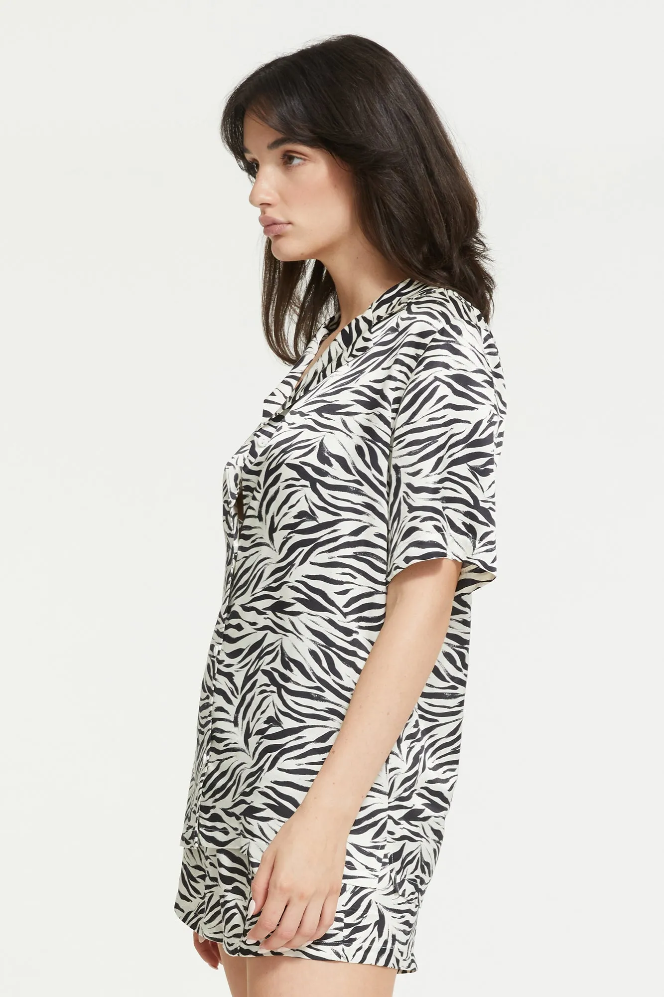 Zafina Short Sleeve Top