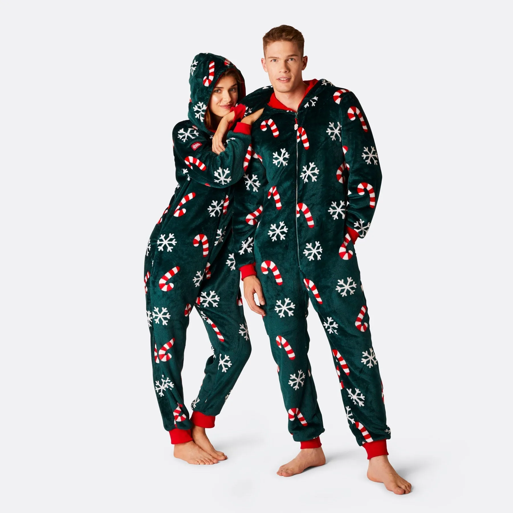 Zuckerstange Onesie Herren